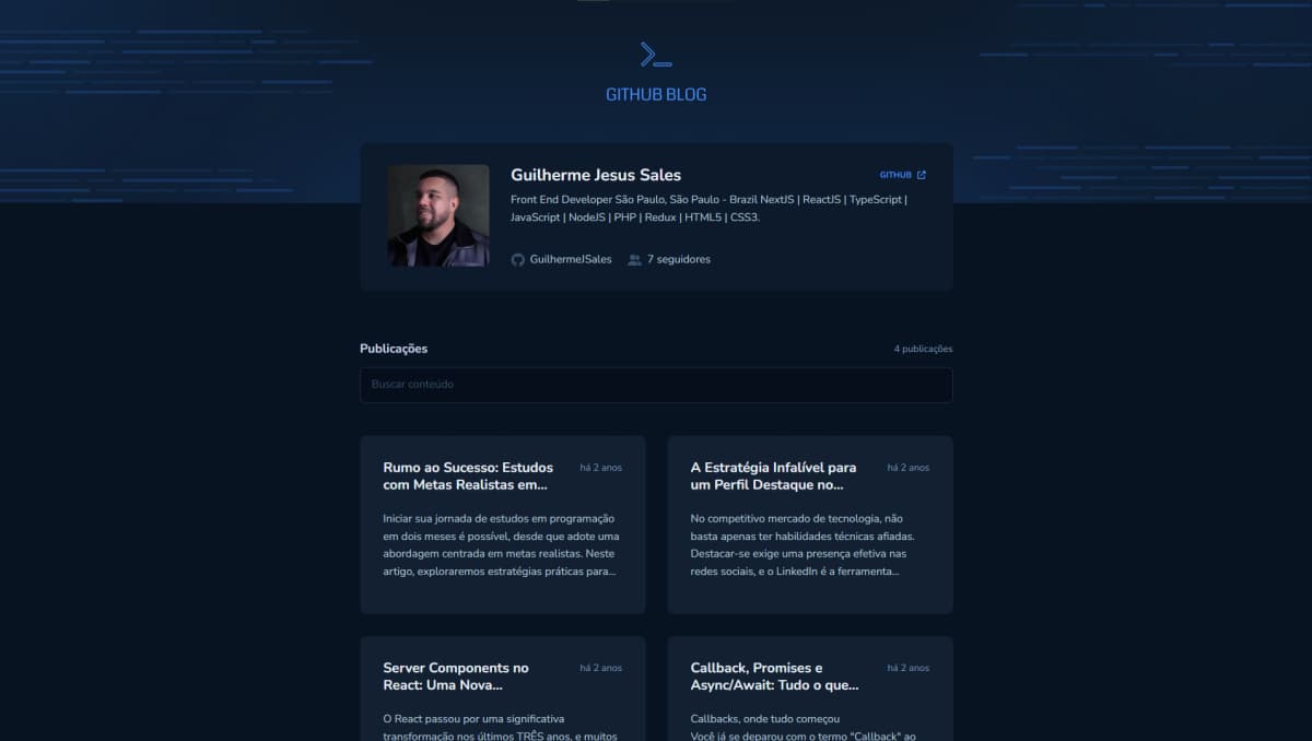 GitHub Blog